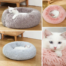 Load image into Gallery viewer, Doggy Dream™ - Donut Dog Bed - My Store
