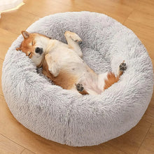 Load image into Gallery viewer, Doggy Dream™ - Donut Dog Bed - My Store
